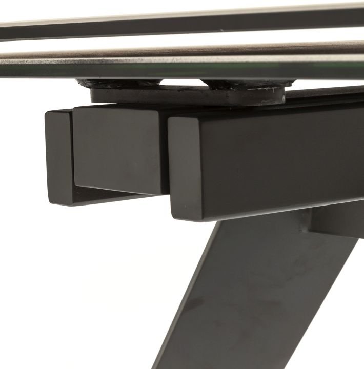 KARE Ausziehtisch Amsterdam Dunkel 82725
