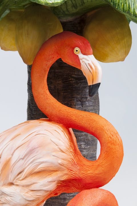KARE Beistelltisch Animal Flamingo 80931