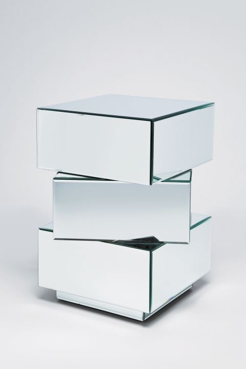 KARE Konsole Cubo Small 3SK 76588