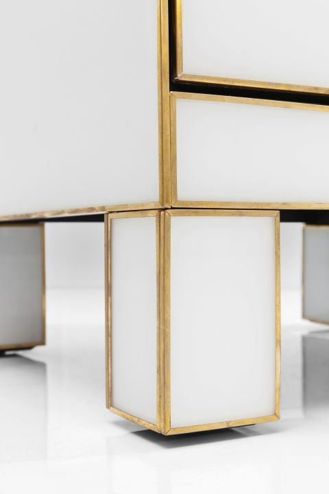 KARE Hochkommode Cracioso 5 Schübe 83809