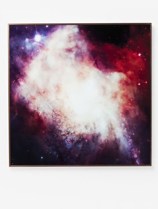 KARE Bild Frame Alu Big Bang 61464