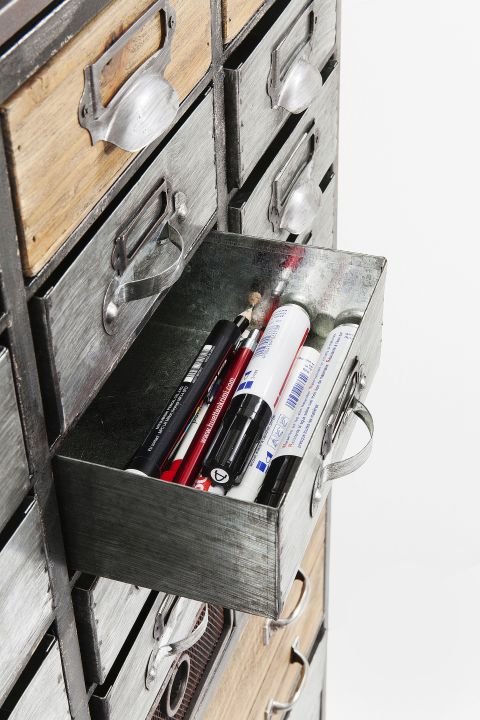 KARE Hochkommode Hudson Bay 167cm 83269