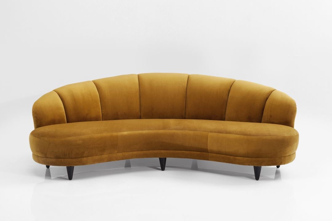 KARE Sofa Dschinn 3-Sitzer 237cm 83608