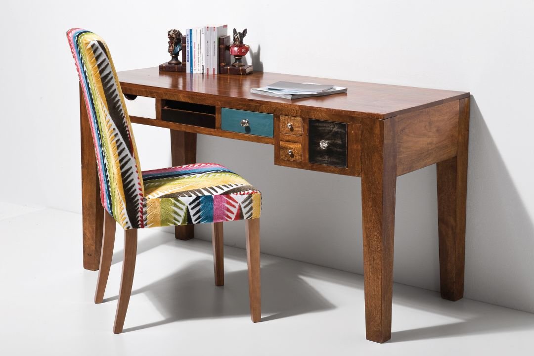 KARE Schreibtisch Babalou 135x60cm 76853