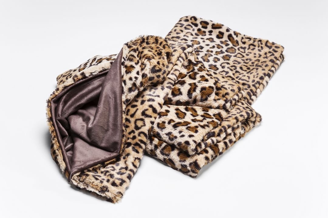 KARE Decke Fur Leo 150x200cm 60285