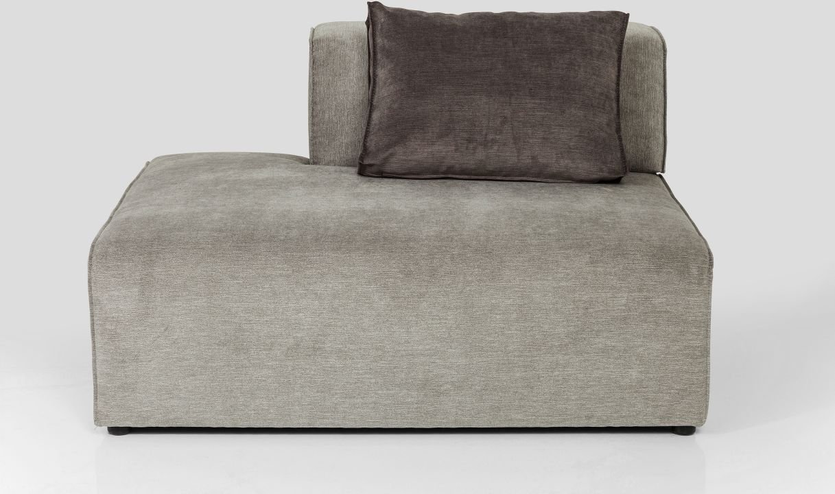 KARE Infinity Ottomane Semi 82400