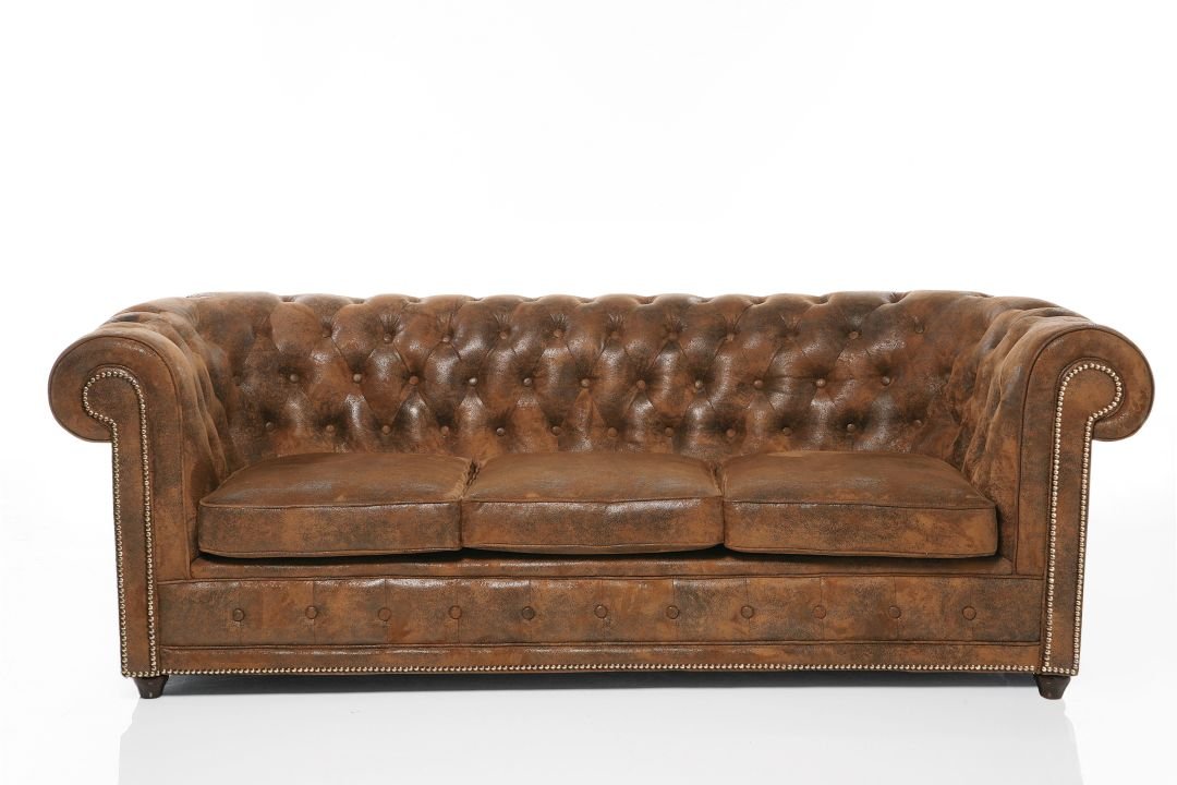 KARE Sofa Cambridge 3-Sitzer 43739