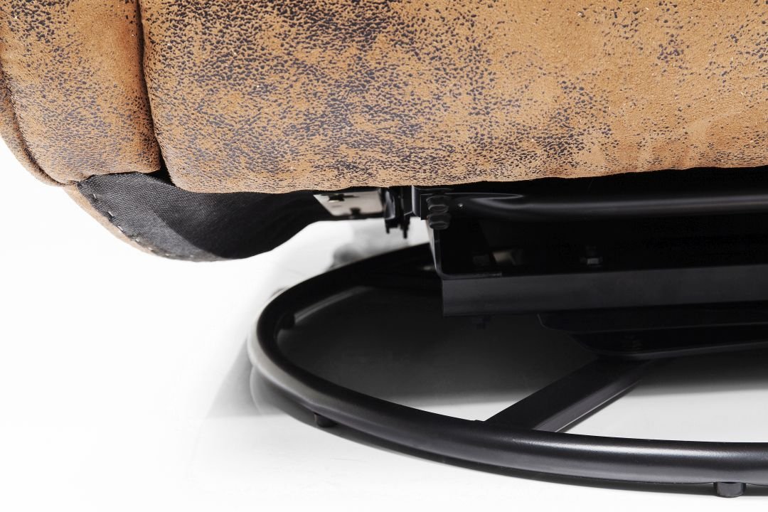 KARE Drehschaukelsessel Ritmo Move 84037