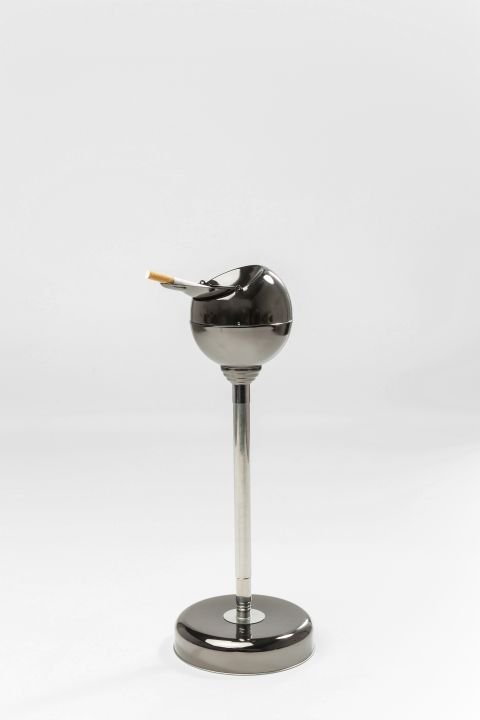 KARE Standascher Spheric Gunmetal 31002