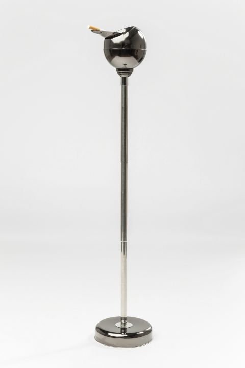 KARE Standascher Spheric Gunmetal 31002