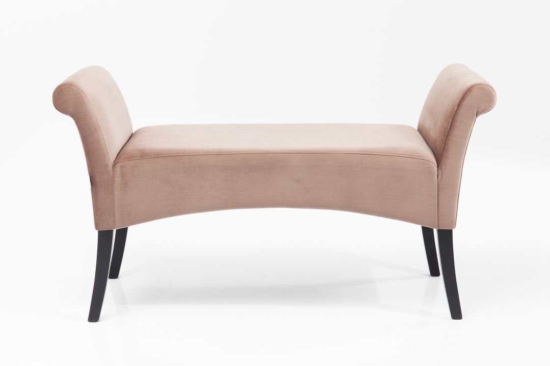 KARE Bank Motley Velvet Rose 83294