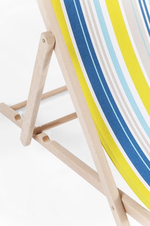 KARE Liegestuhl Cool Summer 77751