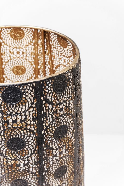 KARE Bodenleuchte Sultan Cone 39423