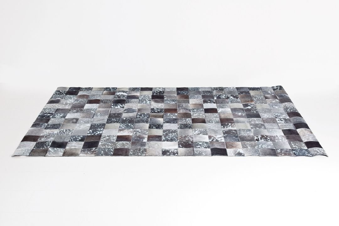 KARE Teppich Cosmo Grey Fur 33233