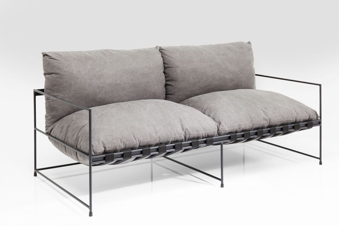 KARE Sofa Cornwall 2-Sitzer 83119