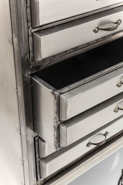 KARE Hochkommode Buster Time 82833