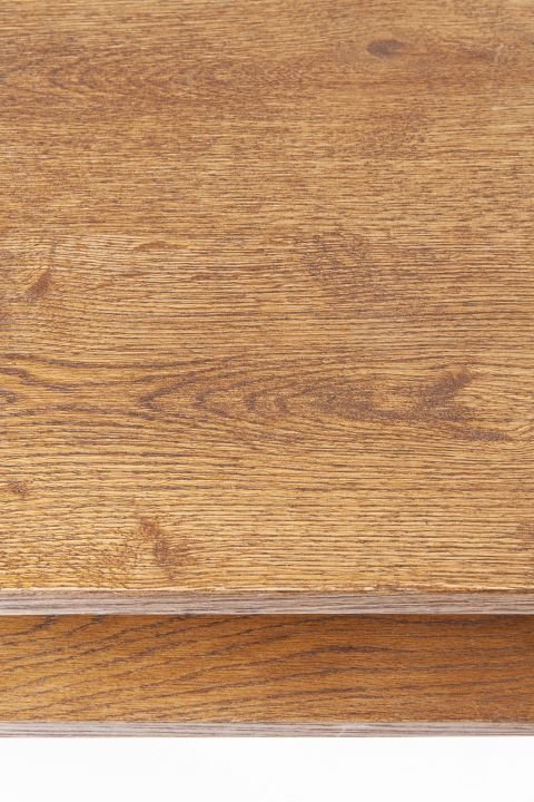 KARE Konsole Box Frame Eiche 83563