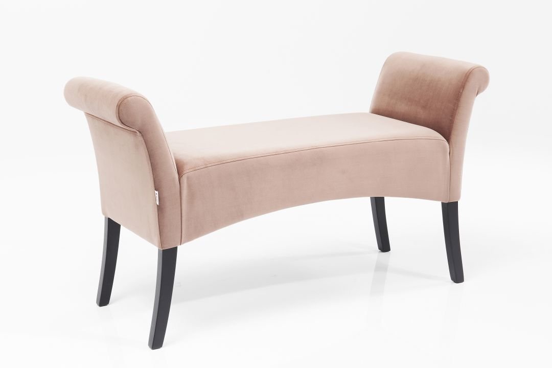 KARE Bank Motley Velvet Rose 83294