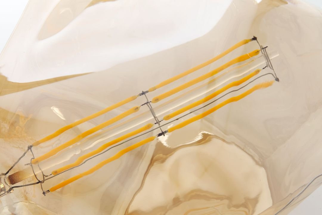 KARE Glühbirne Diamond LED 51410