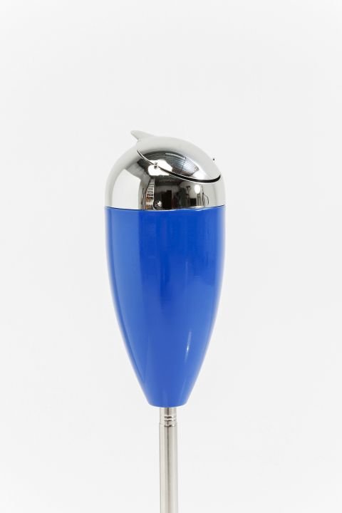 KARE Standascher Emotion Blue 60602