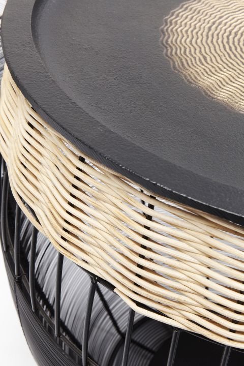 KARE Beistelltisch African Drums 84390