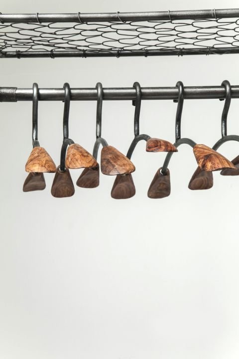 KARE Garderobenständer Cosmopolitan 79267