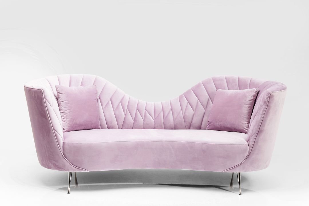KARE Sofa Cabaret 2-Sitzer 82668