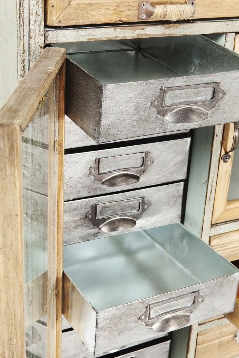 KARE Schrank Barber Shop 82816