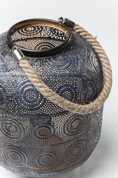 KARE Bodenleuchte Sultan 30cm 38217