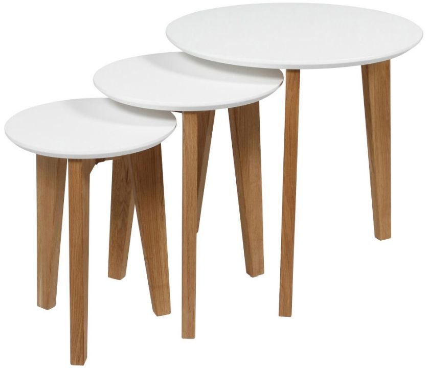 Actona Satz mit Tische