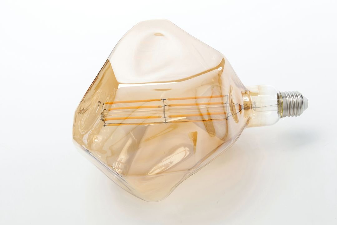 KARE Glühbirne Diamond LED 51410