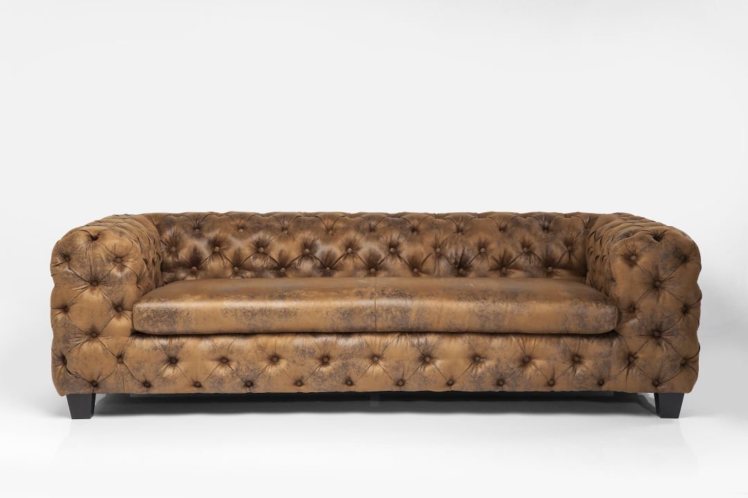 KARE Sofa Desire Vintage Eco 79425