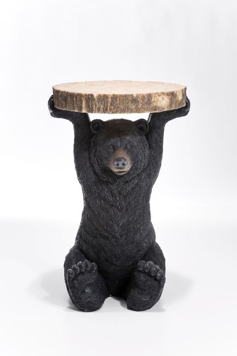 KARE Beistelltisch Animal Bear 76375