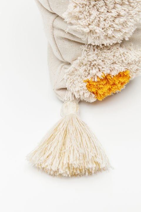 KARE Kissen Daisys 45x45cm 51274