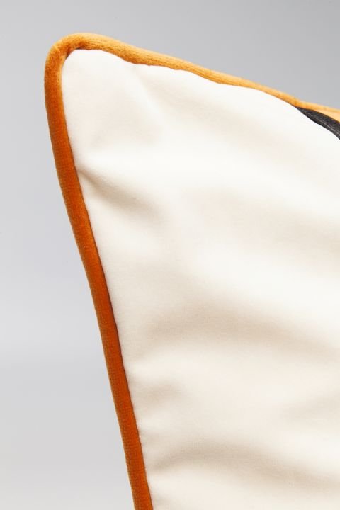 KARE Kissen Classy Belt 45x45cm 51171