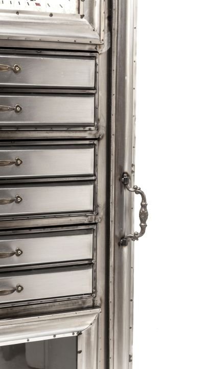 KARE Hochkommode Buster Time 82833