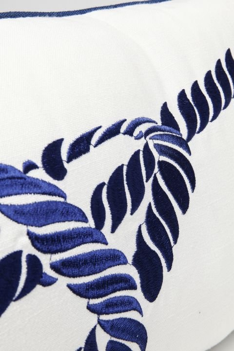 KARE Kissen Classy Knot 28x50cm 51169