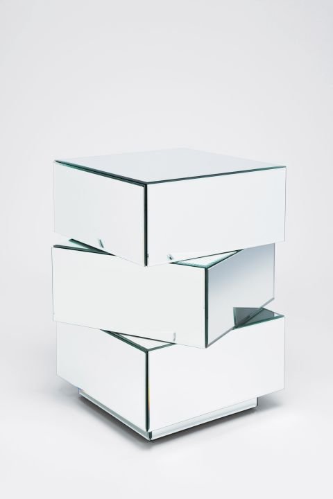 KARE Konsole Cubo Small 3SK 76588