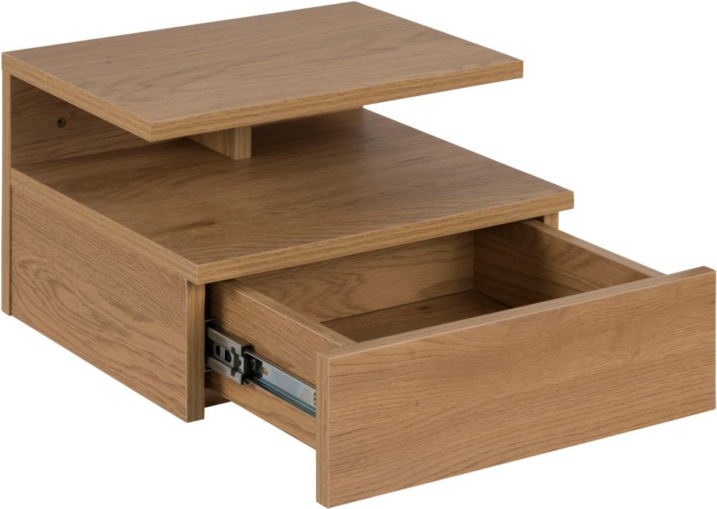 Actona Nachttisch Wand