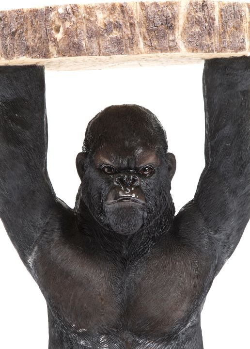 KARE Beistelltisch Animal Gorilla 78942