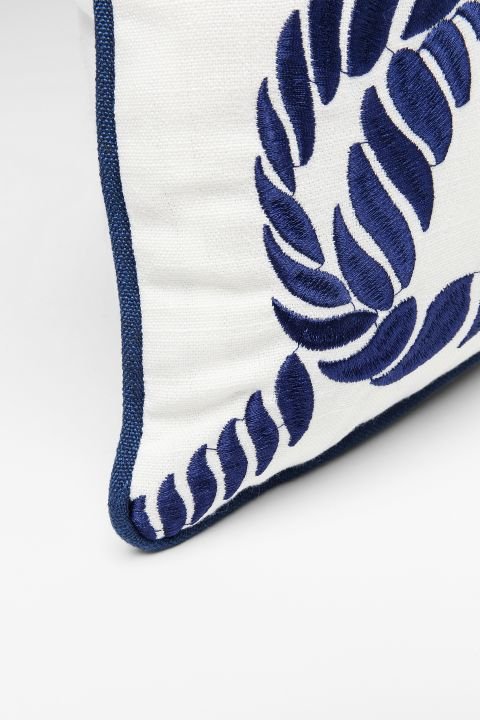 KARE Kissen Classy Knot 28x50cm 51169