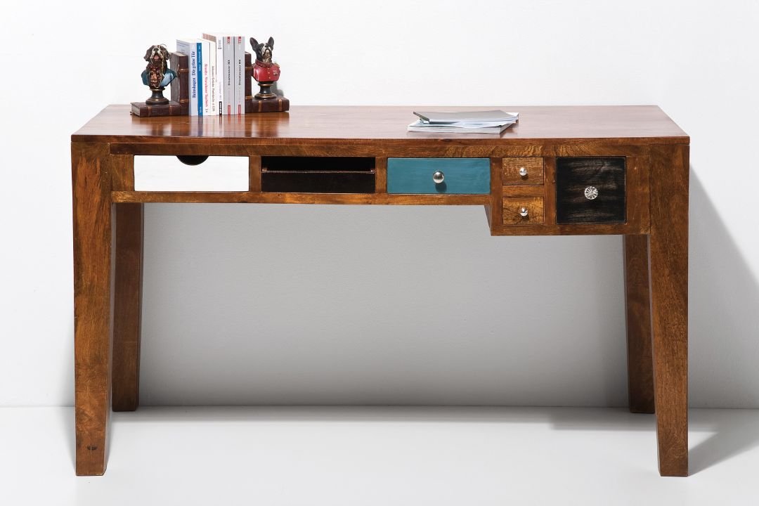 KARE Schreibtisch Babalou 135x60cm 76853