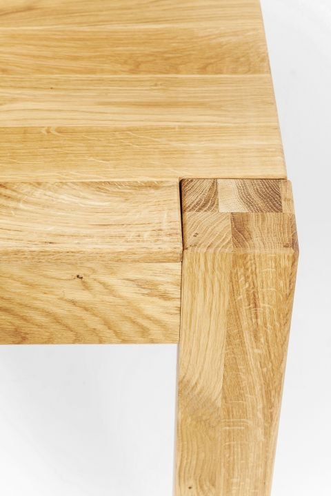 KARE Attento Tisch Dining 140x80cm 81849