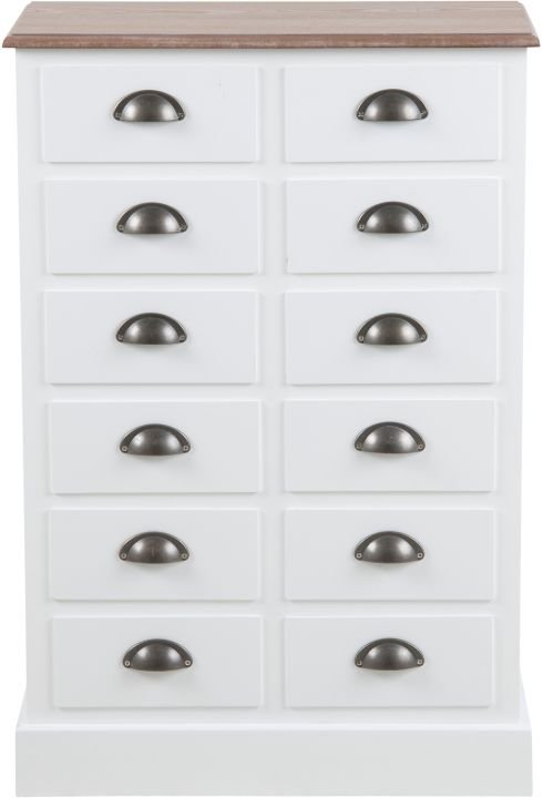 Actona Kommode mit 12