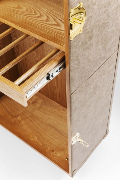 KARE Schrankkoffer Trunk West 82886