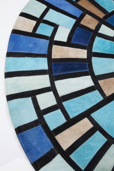 KARE Teppich Freccetta Colore 61543