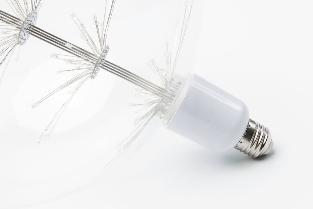 KARE Glühbirne Fireworks Ball LED 51406