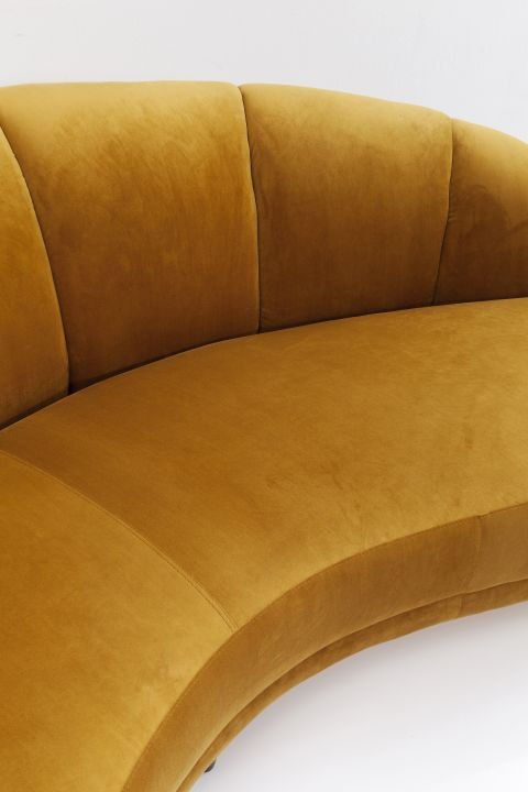 KARE Sofa Dschinn 3-Sitzer 237cm 83608