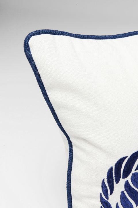 KARE Kissen Classy Knot 28x50cm 51169