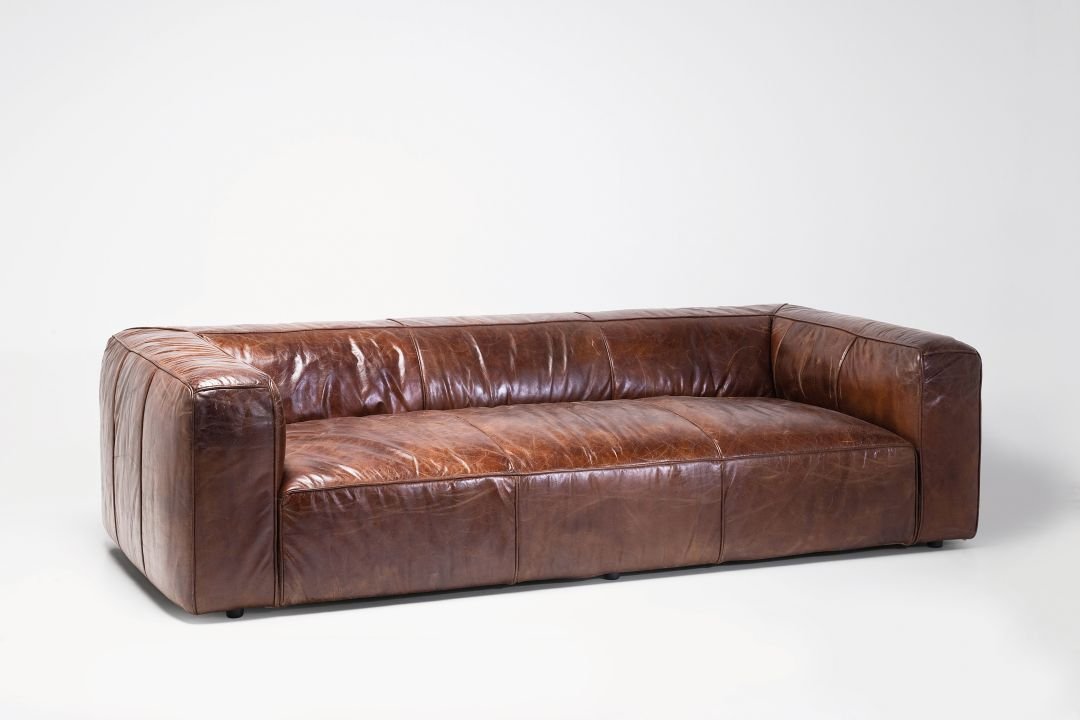 KARE Sofa Cubetto 3-Sitzer 76946